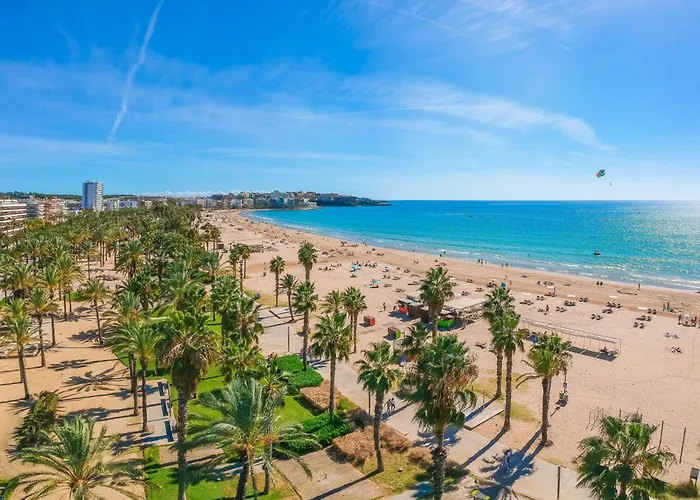 Apartment Terecel Salou-5 By Interhome