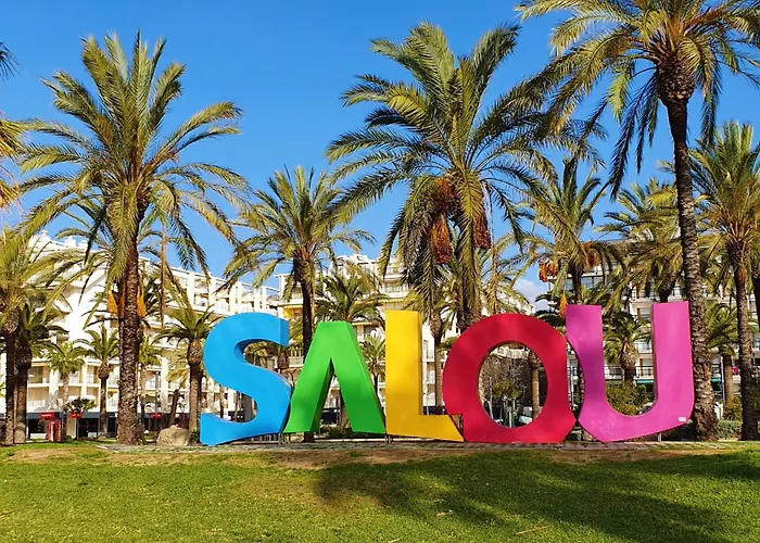Apartment Terecel Salou-5 By Interhome