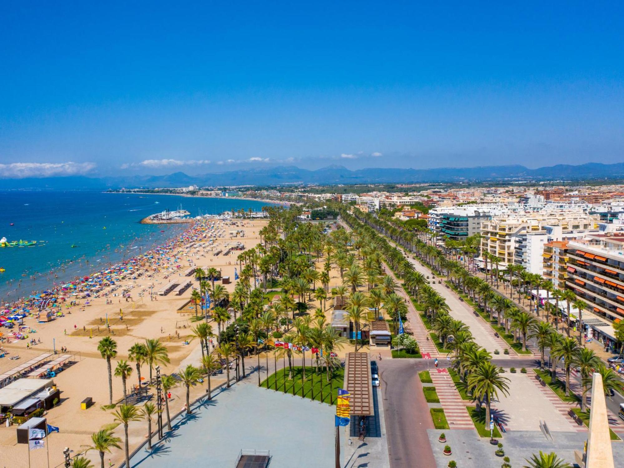 Apartment Terecel Salou-5 By Interhome Salou