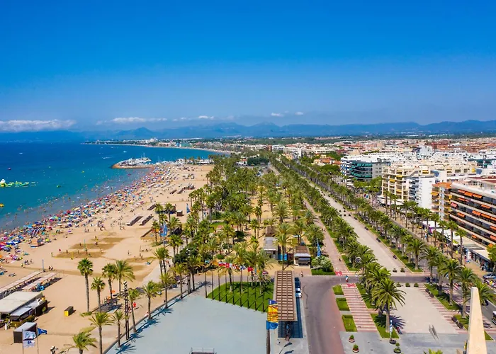 Apartment Terecel Salou-5 By Interhome