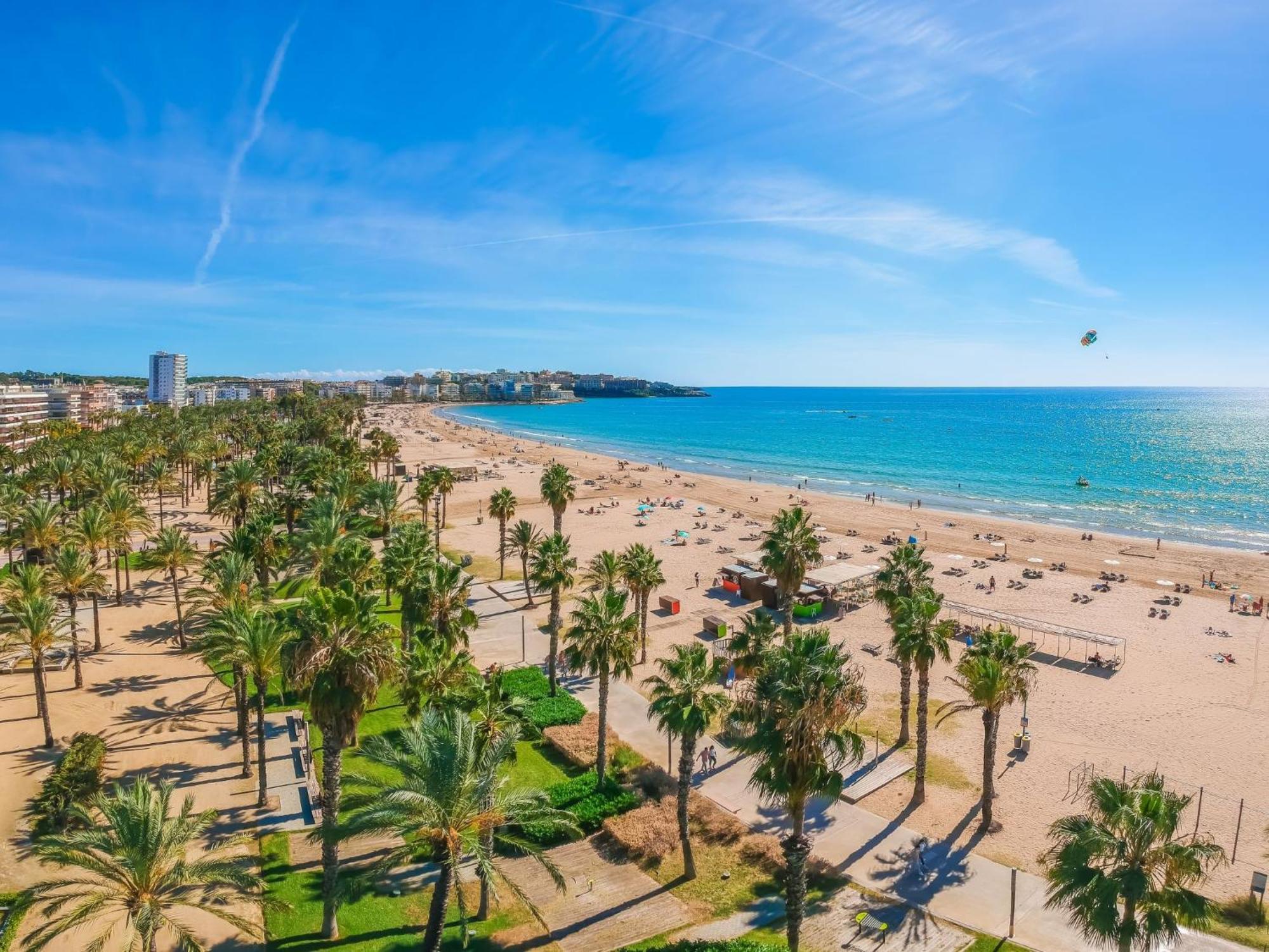 Apartamento Terecel Salou-5 By Interhome