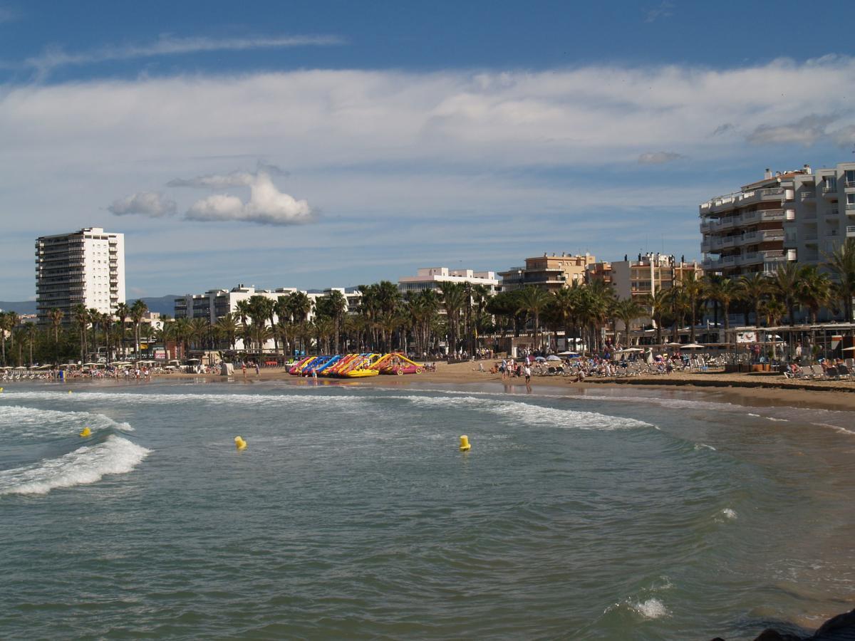 Appartamento Terecel Salou-5 By Interhome